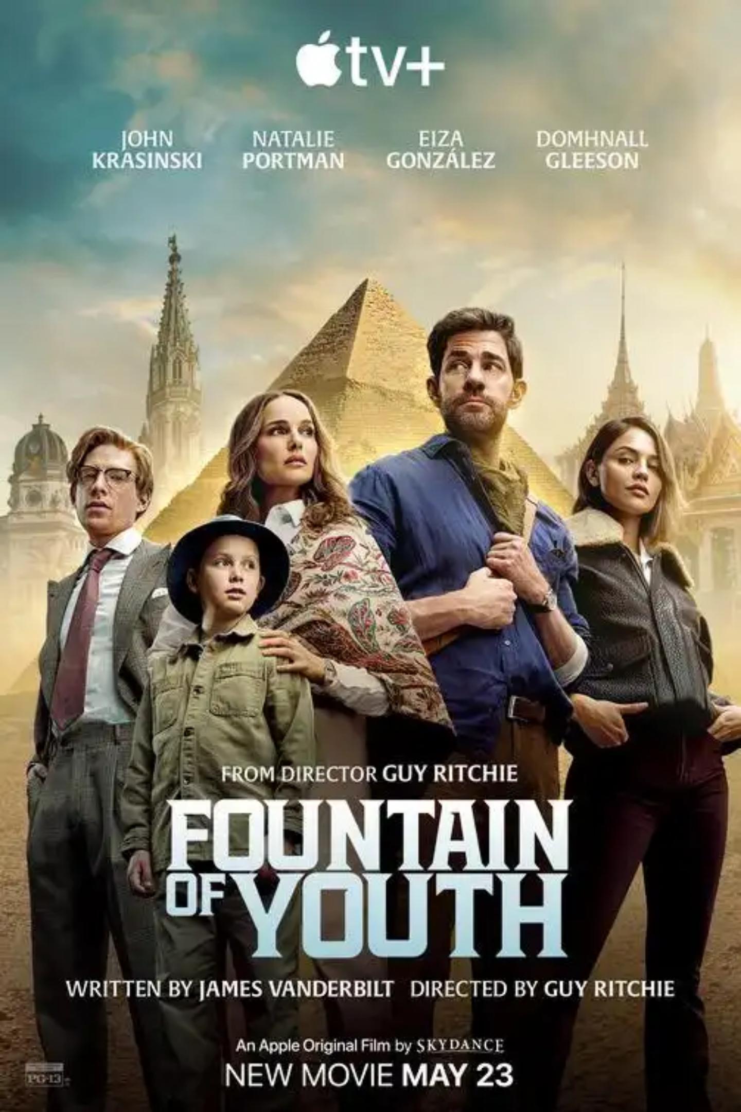 Fountain of youth