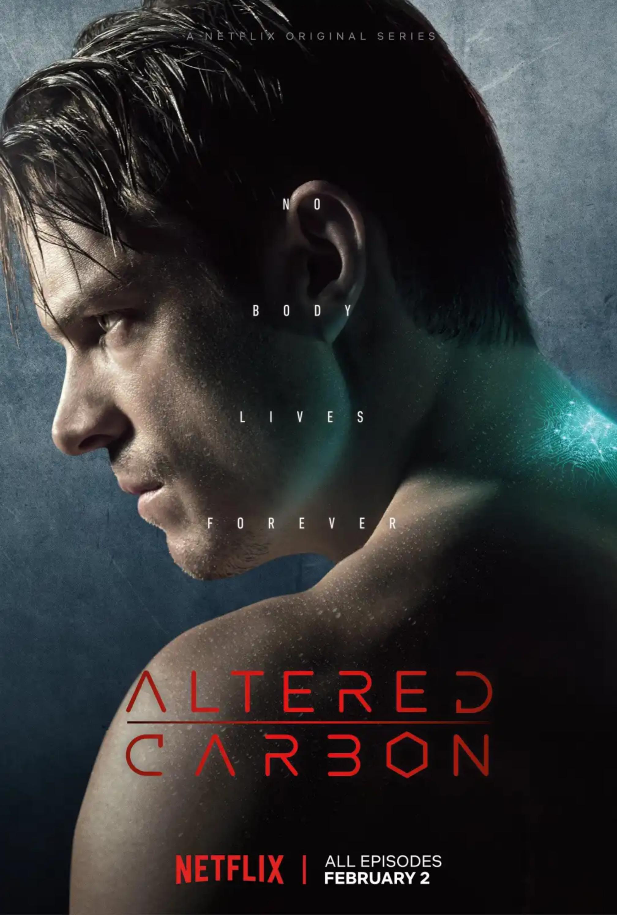 Altered carbon